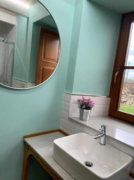 La Casina De Glorina Villa Muros de Nalón Dış mekan fotoğraf